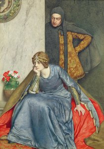 Dúvida, 1902 de James Dromgole Linton